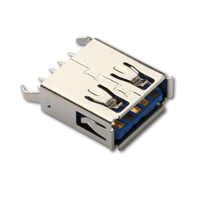 USB 소켓