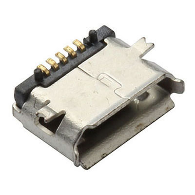 USB-MICRO-5P-SMT-带柱-P